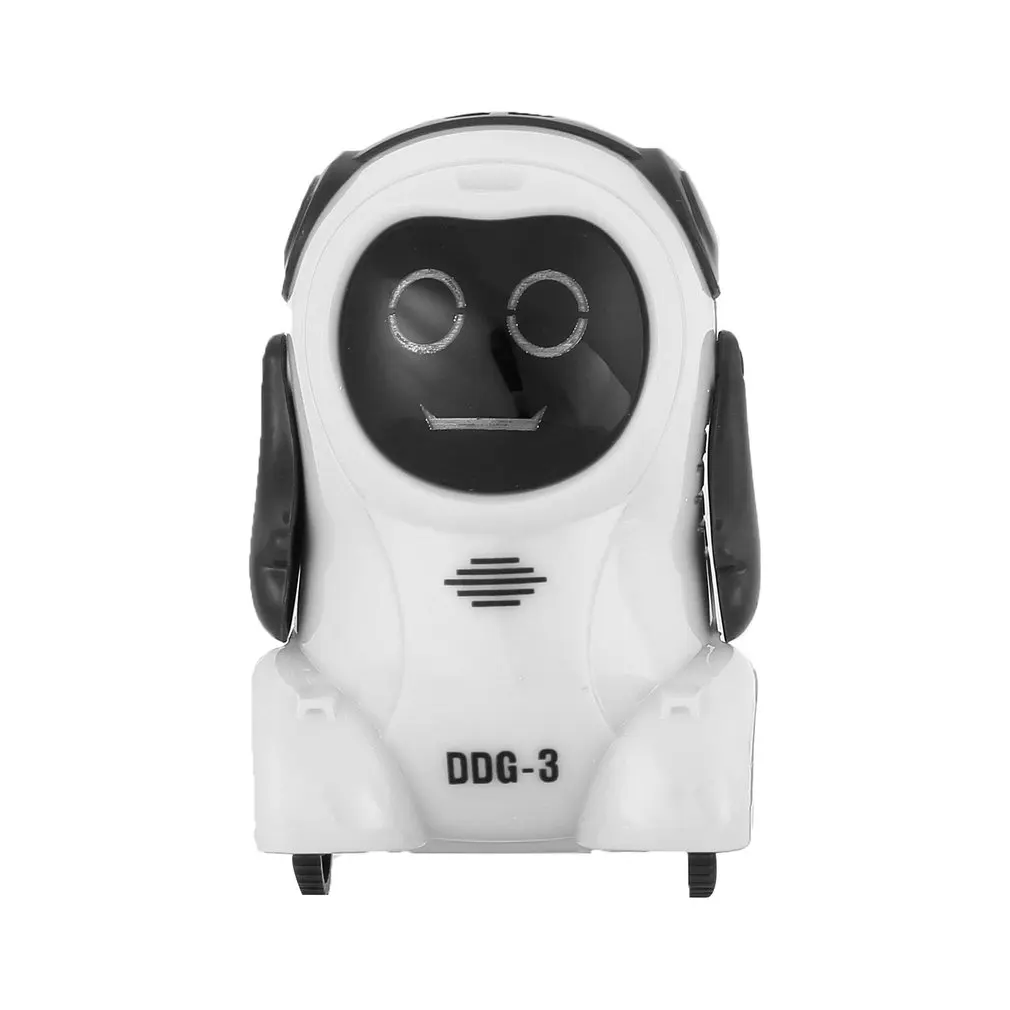 Интеллектуальный DDG 2 3 мини карманный диктофон RC робот смарт рекордер Свободно