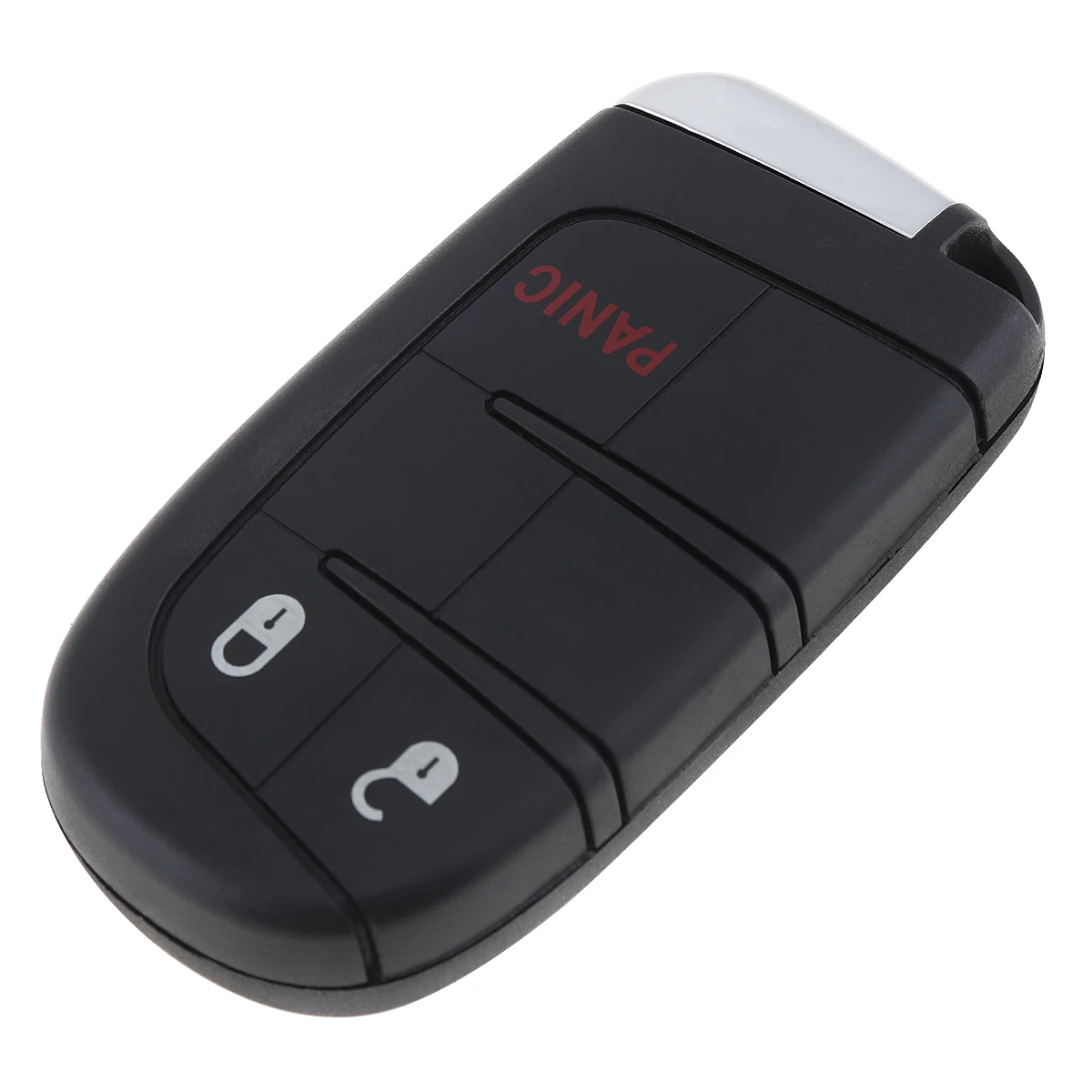 433 МГц 4 кнопки без ключа вырезания пульт дистанционного управления брелок