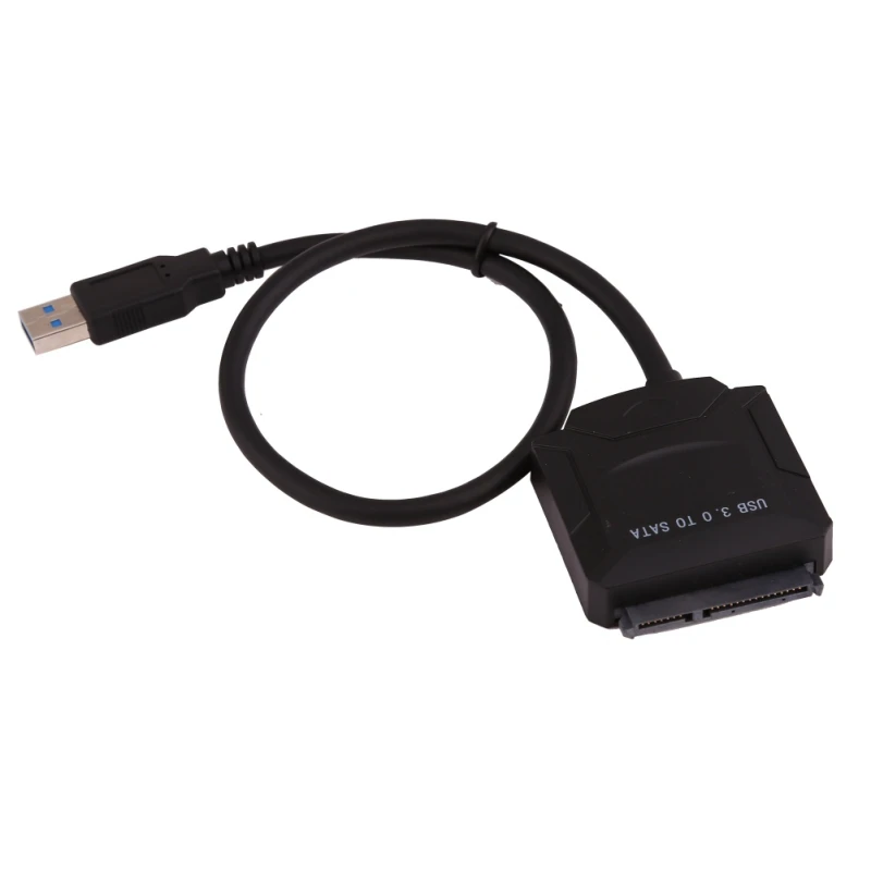 Универсальный USB3.0 кабель для Sata конвертер SATA к USB адаптер samsung Seagate WD 2 5/3 5 HDD SSD