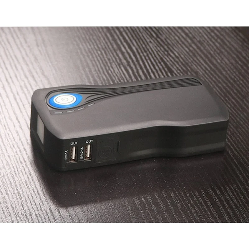 

Аварийный инструмент 12000mah power bank jumper автомобильное зарядное устройство