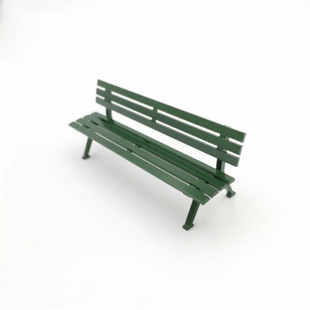 5 шт./лот 1/24 1/18 масштабная модель новый стул для архитектура строительные материалы Франция модель поезда макет