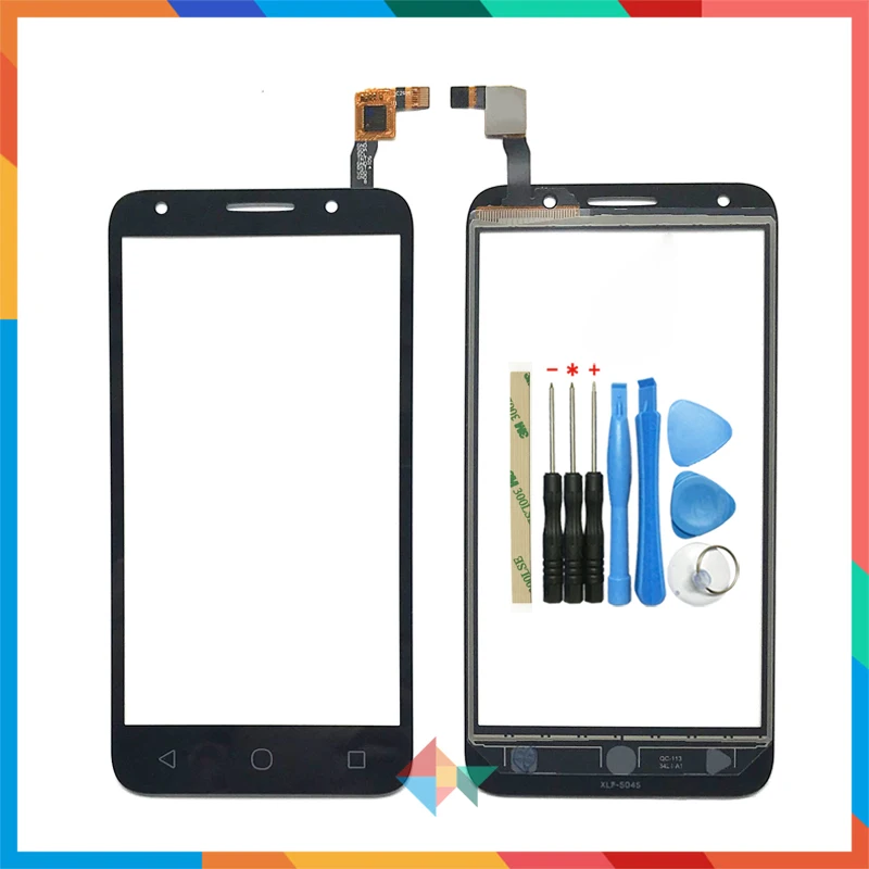 Высококачественный сенсорный экран 5 дюйма для Alcatel One Touch pixi 4 pixi4 5045 OT5045