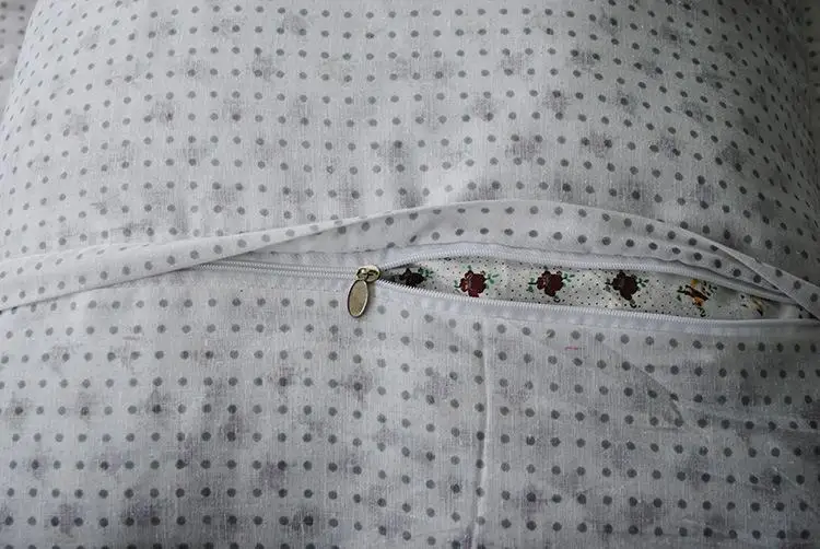 43 100% хлопковые платья розового цвета с цветочным принтом покрывало плед