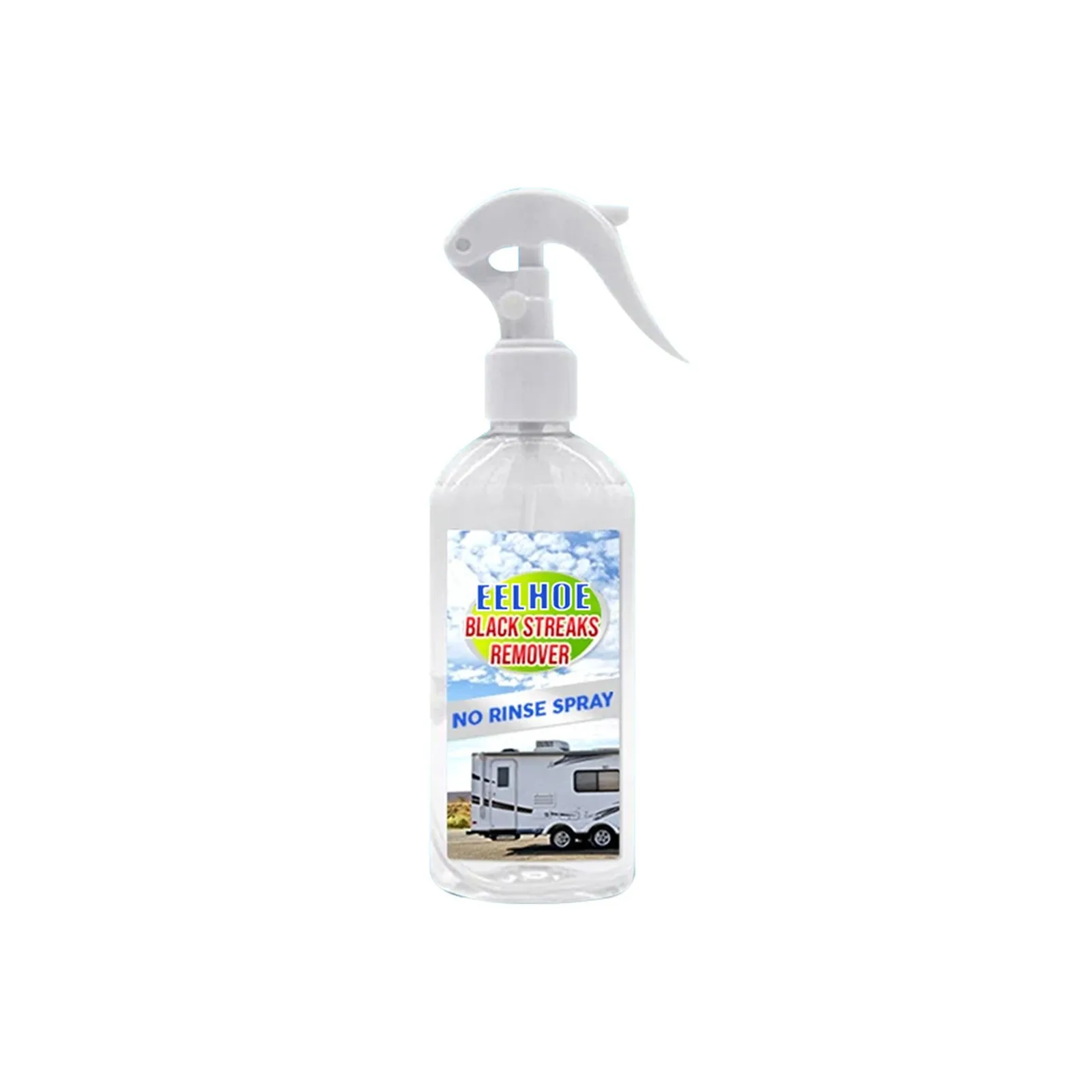 

Car Surface Black Stripe Cleaner Grease Decontamination Agent 100ml Multifunctional And Effective Decontamination Cleaner