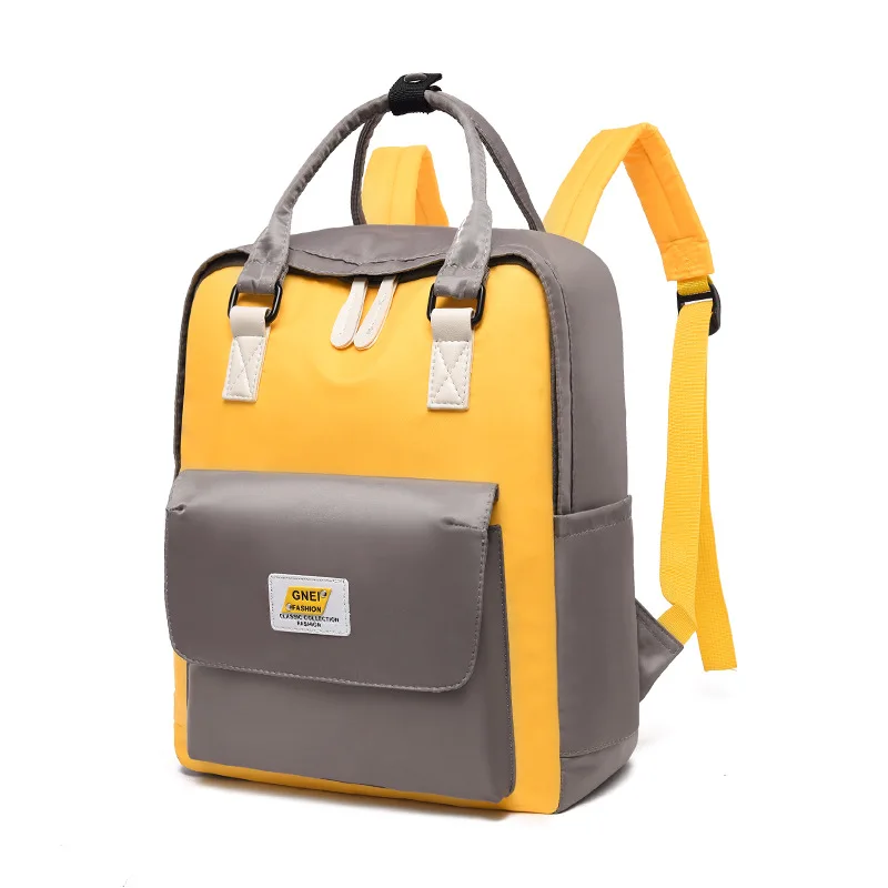 Женский водонепроницаемый рюкзак из ткани Оксфорд с защитой от кражи|Школьные