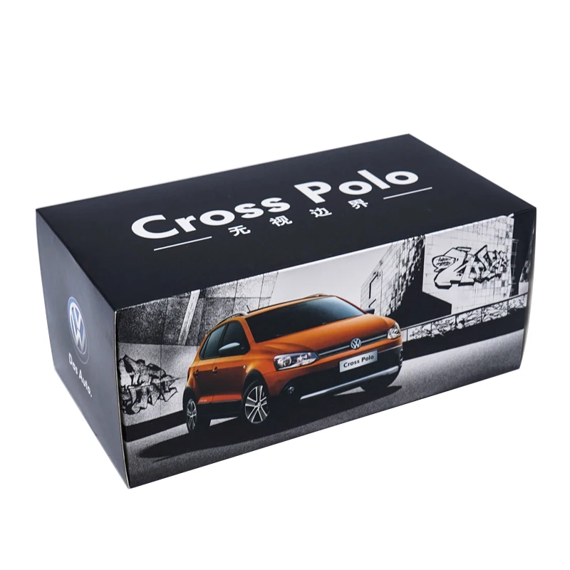 1:18 VW 2012 2013 2016 литой Сплав автомобиль модель игрушки металлическая транспортные
