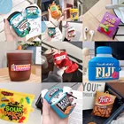 Чехол для наушников Apple airpods 1 2 Pro 3