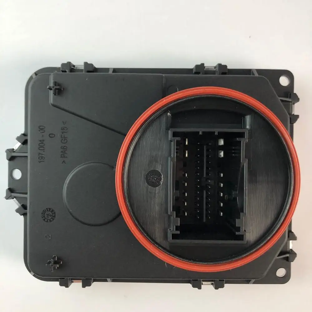 Оригинальный б/у модуль управления компьютером для передней фары Φ 8V0907399D E-MAX