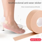 1 рулон, многофункциональный пластырь для ног, на пятке