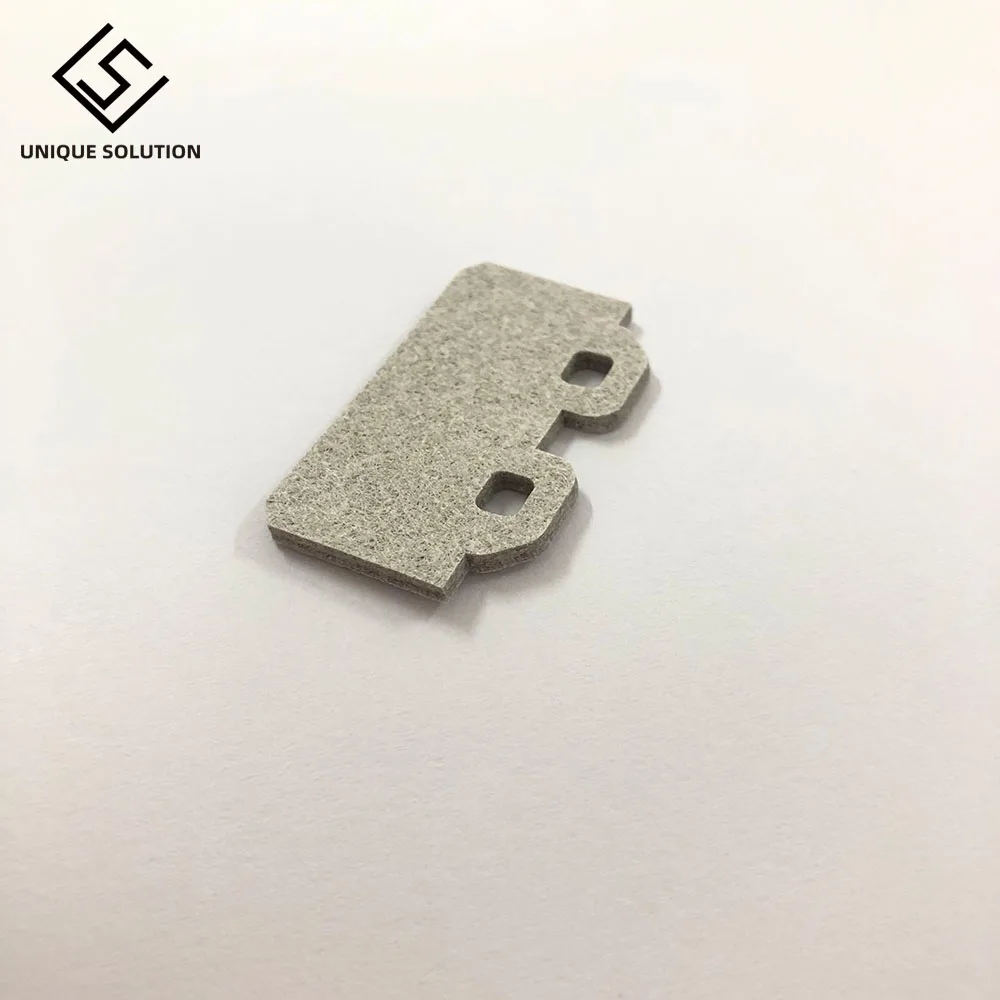 Совместимый стеклоочиститель DX7 с фетровой головкой заусенцами для Roland VS 640 RA RE Φ