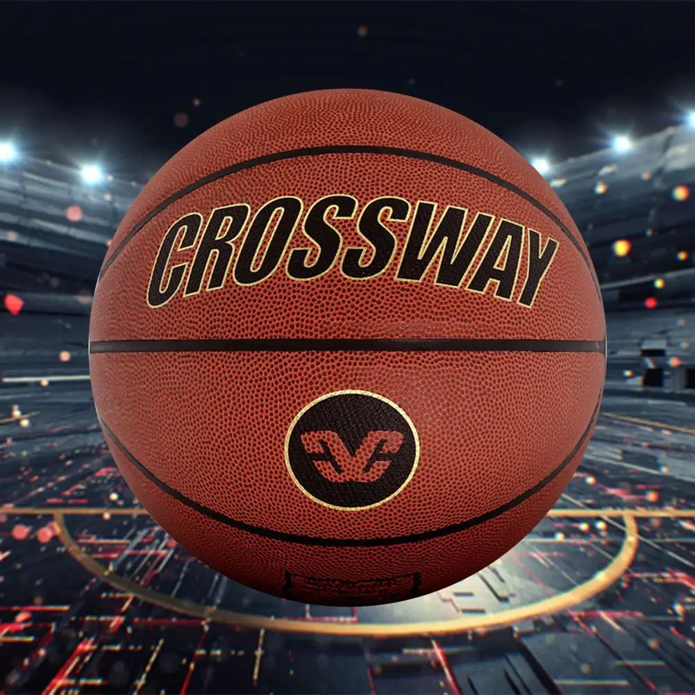 

Training Basketball Extraordinary Liner Skid Resistance Strong Friction Super Elasticity Basketball for Playing Match Basketball