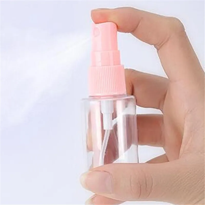 8 шт./компл. бутылка для путешествий с пустая бутылочка распылителем