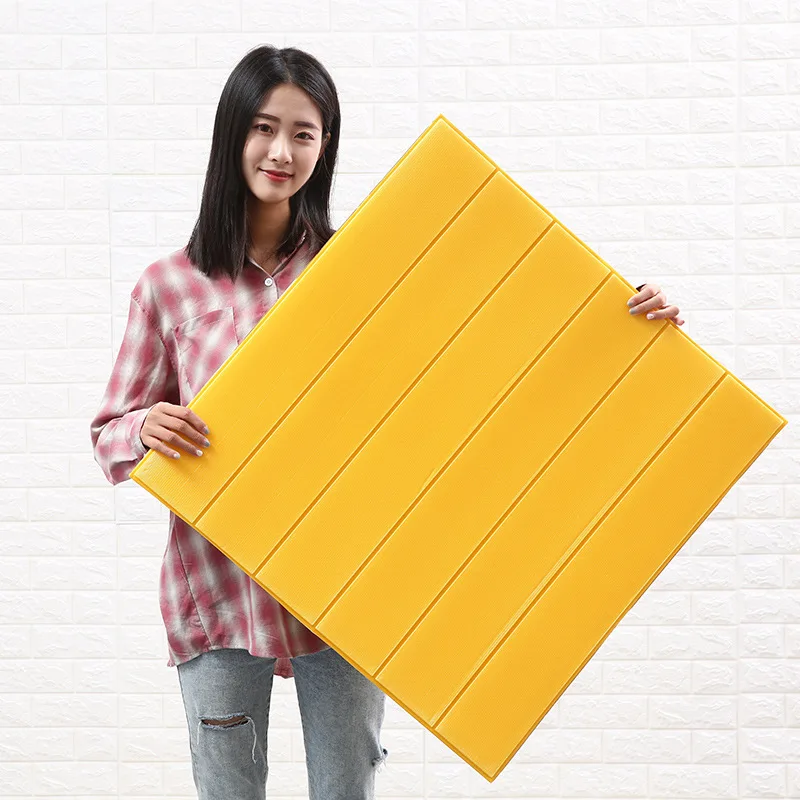 

3D Self Adhesive Brick Wallpaper Wallpaper Wall Paper Waterproof Painted Sticker for Home Kitchen Living Room 77 * 70cm