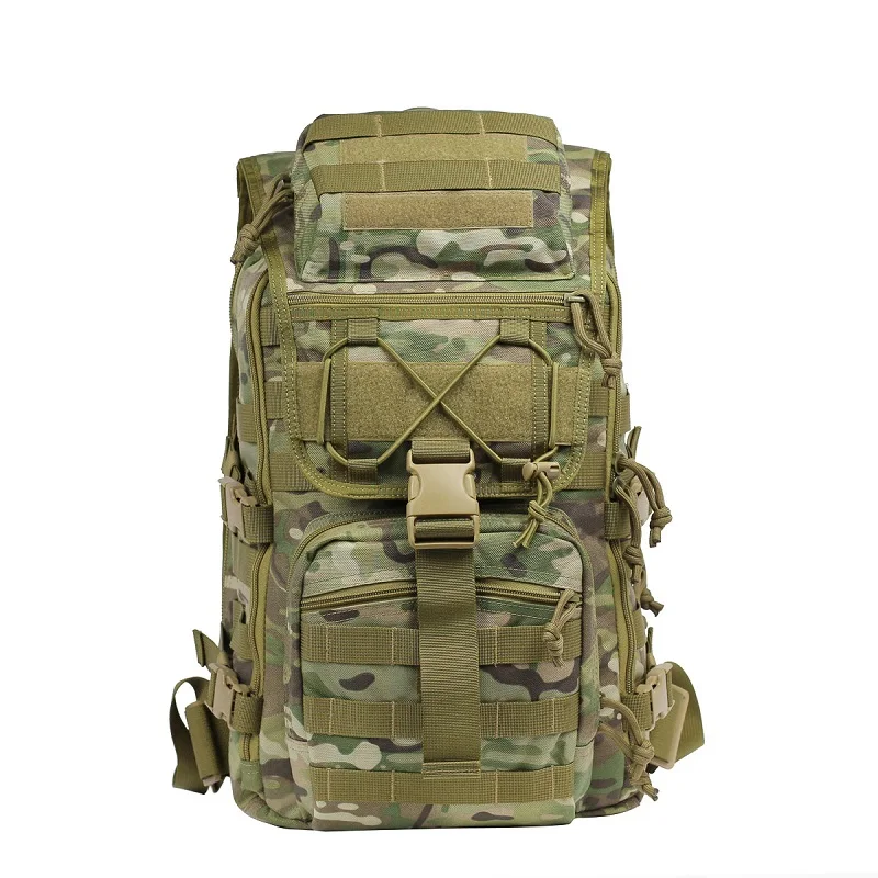 

1000D outdoor mountaineering camping X7 Tactical Attack Backpack Travel Backpack computer bag schoolbag