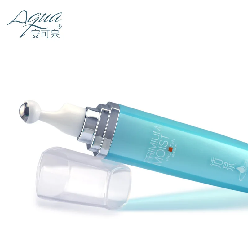 AUQUEST глаз Массажный крем слайд мяч суть жидкость для снятия! Убирает темные круги