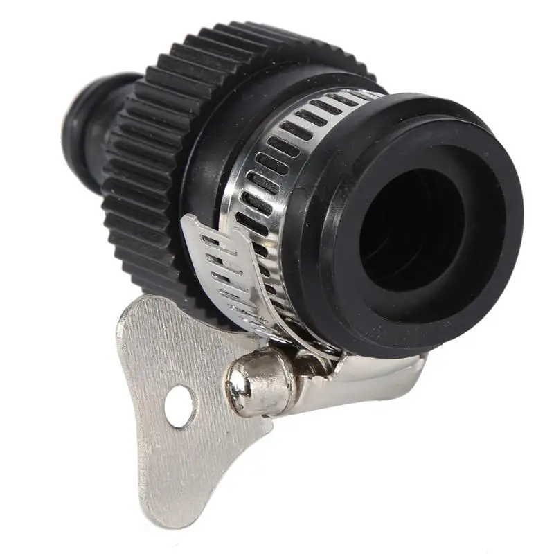 1/4 Garden Hose Quick Connector Lightness and Portability No Space Occupy Tap Adapter Irrigation Watering Tubing Fitting | Дом и сад