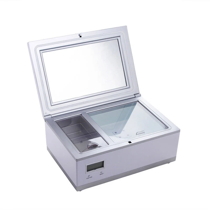 

3L Cosmetic Refrigerator Vertical Refrigerator Small Refrigerator Cosmetic Medicine Mask Refrigerator Cosmetic Refrigerator