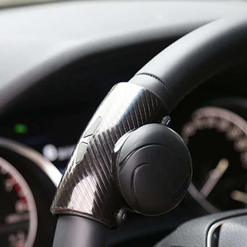 

Universal Car Steering Wheel Spinner Knob Ball 360Â° Power Handle Control Grip Steering Booster Turning Helper Car Accessories
