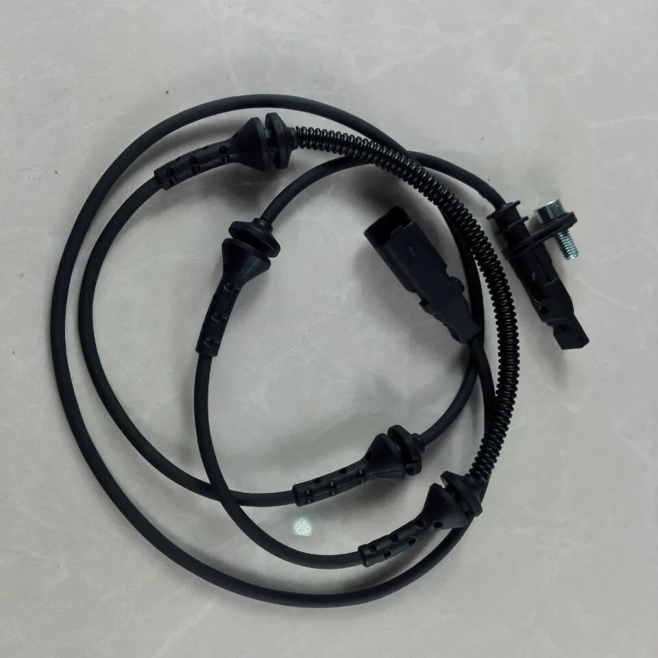 Датчик скорости колеса SE005 Front L/R ABS для CITROEN C6 PEUGEOT 407 4545.G6 4545.A9 4545G6 454545a9 9642687580