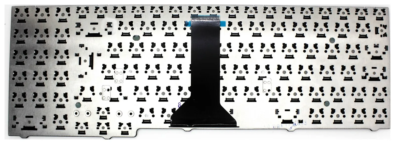 Клавиатура для ноутбука Asus M51 M51V X55SR F7 F7E F7F P/n: NSK-U400R 9J.N0B82.00R 04GND91KRU10-1 | Компьютеры и