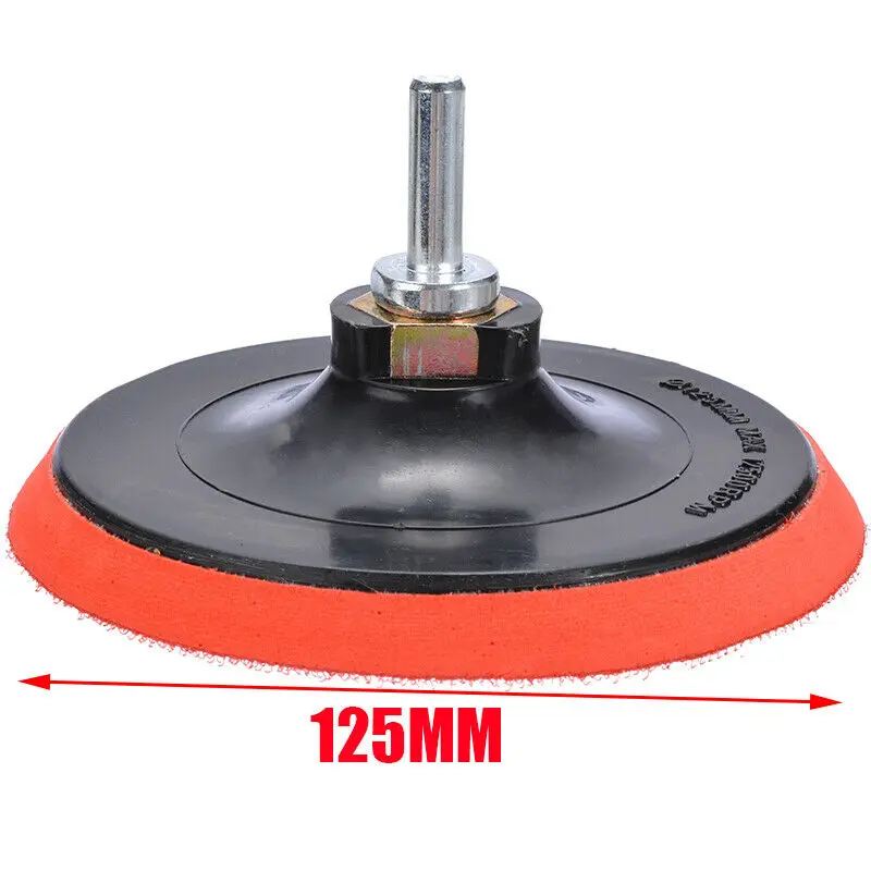 

60 To 240 Grit Grinding Kit Accesssories Parts Replacement Sanding Disc New