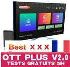 Умный проигрыватель Smart TV с мировым ТВ, очень стабильный Европейский телевизор XXX для IOS, ПК, Android, приставки Smart TV, Италия, Германия, Великобритания, США, стандартный телефон