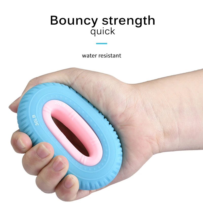 

Hand Gripper Forearm Hand Expander Dynamometer Strengthen Training Hand Finger Exersiser Hand Trainer Grip Strength