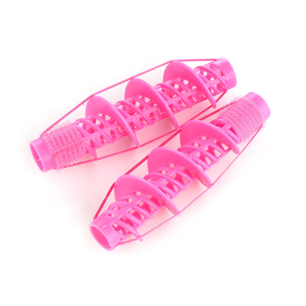 2 шт. Для женщин &quotсделай сам&quot для укладки волос устройство завивки крупных