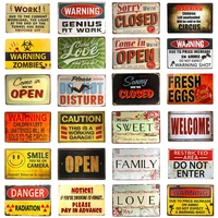 dl restricted area sign do not enter wall art sign 812 inch