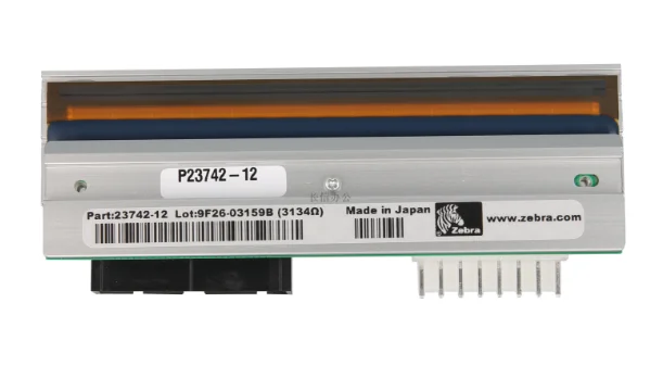 P1004236 оригинальная 170 Xi4 200dpi Тепловая печатающая головка Zebra AIT сменная OEM 203 DPI 170Xi4 /