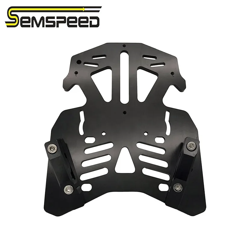 New Motorcycle NMAX155 nmax rear Bracket Carrier Tail rack Rear luggage rack bracket carrier For Yamaha Nmax 155 Nmax155 125 150