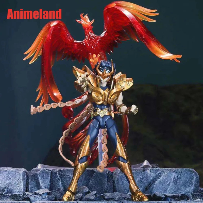 

Ткань Saint Seiya Myth EX Phoenix Ikki, декоративная деталь для создания эффектов, диорманская сцена, 22 см (фигурка не входит в комплект), «Рыцари Зодиака»