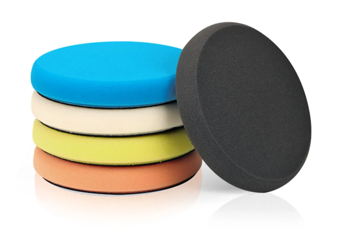 

Бесплатная доставка (150 мм) светильник для полировки и полировки полировальные колодки буфера для RO/DA автомобиля Двойного Действия Полировщ...