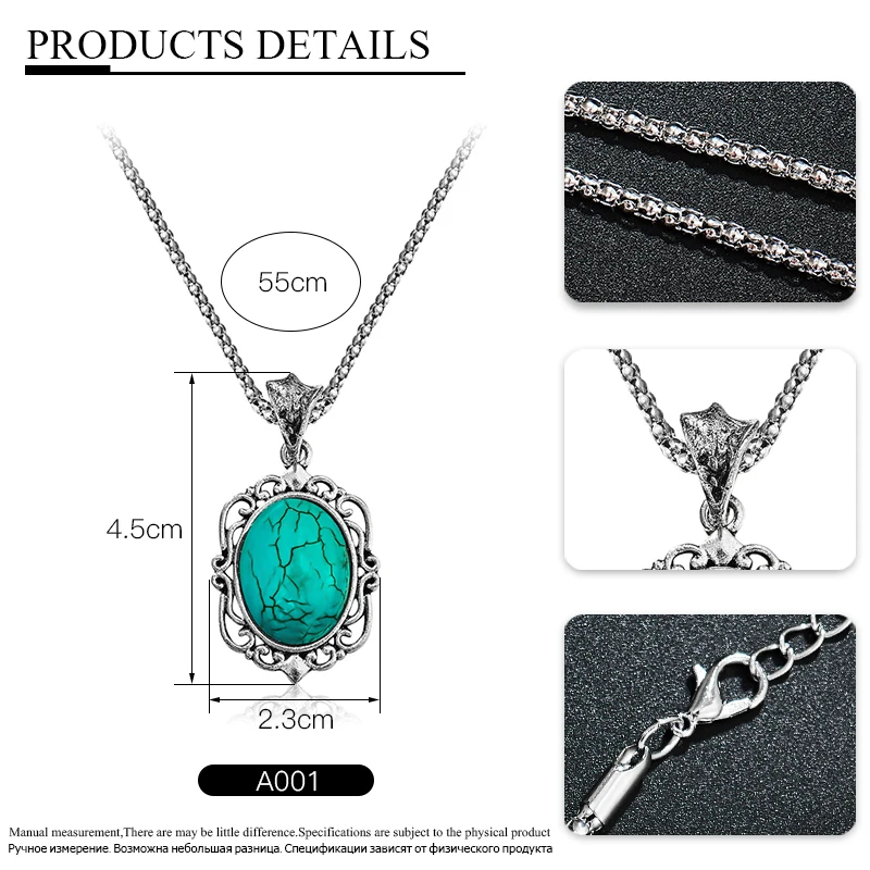 H: Хайд тибетская цепочка в форме капли воды Кристалл кленовый лист Ювелирные