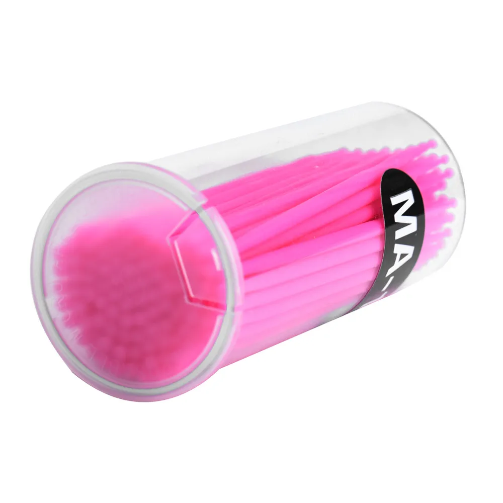 

Makeup Cosmetic Cotton Swab Ear Cleaning Grafting Individual False Eyelashes Lashes Buds Swabs Sticks For Cleaning Makeup #0103