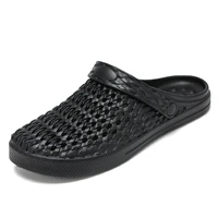men sandals casual summer men soft iight non slip eva beach slippers house garden shoes
