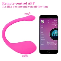 wireless wearable vagina ball smart app control g spot vibrator for women powerful quiet vagina stimulator massager sex tools