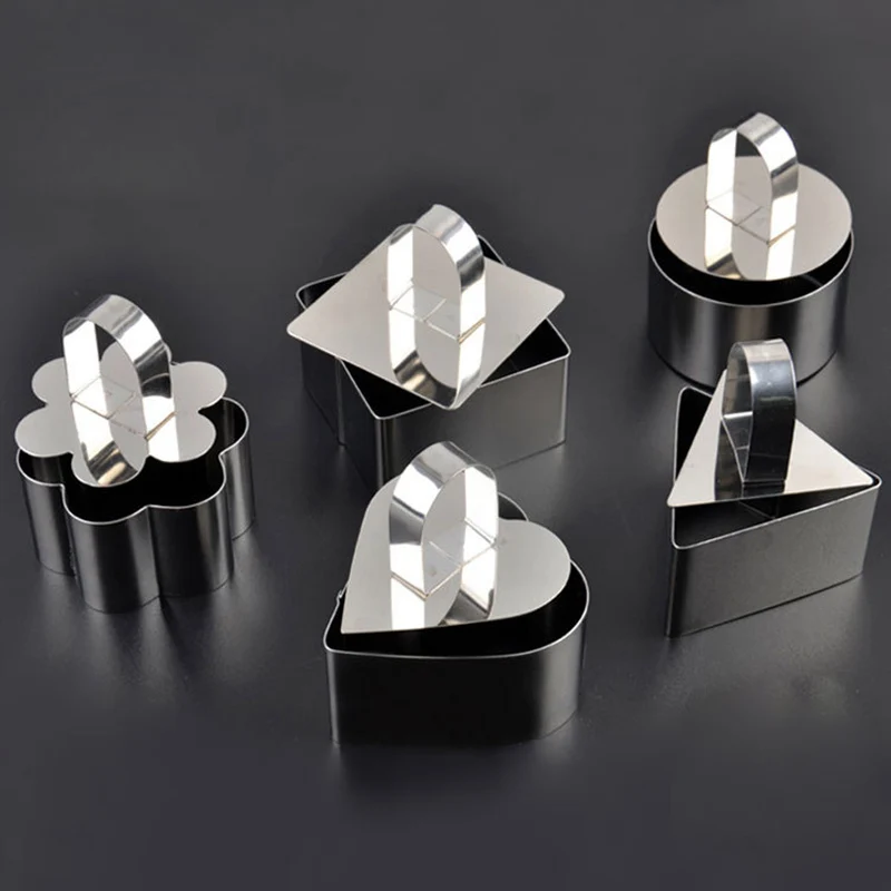 1 шт. нержавеющая сталь горячая Распродажа инструменты для выпечки сделай сам