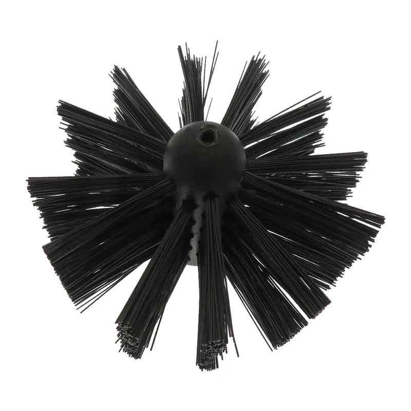 Аксессуары для дымовой щетки головка 100/150 мм шест 400/570 шестигранный стержень