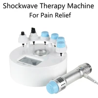 shockwave therapy machine function pain relief for erectile dysfunctioned plantar fasciitis treatment body shaping