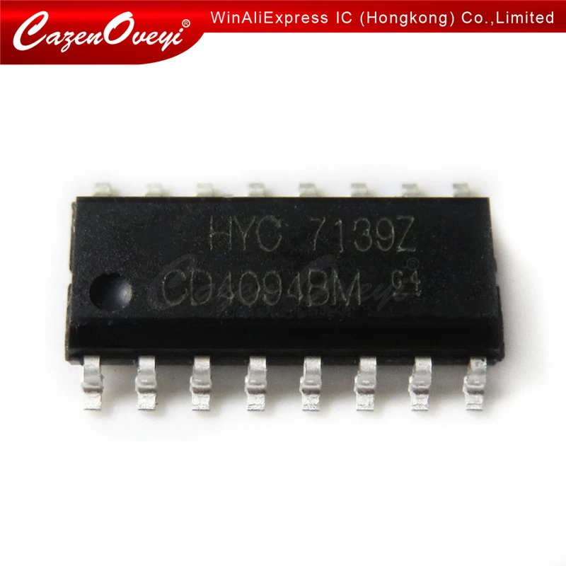 4 шт./партия, CD4538BM CD4511BM CD4094BM CD4060BM CD4052BM CD4051BM CD4049UBM CD4028BM CD4017BM CD2003GB CD9088CB SOP-16