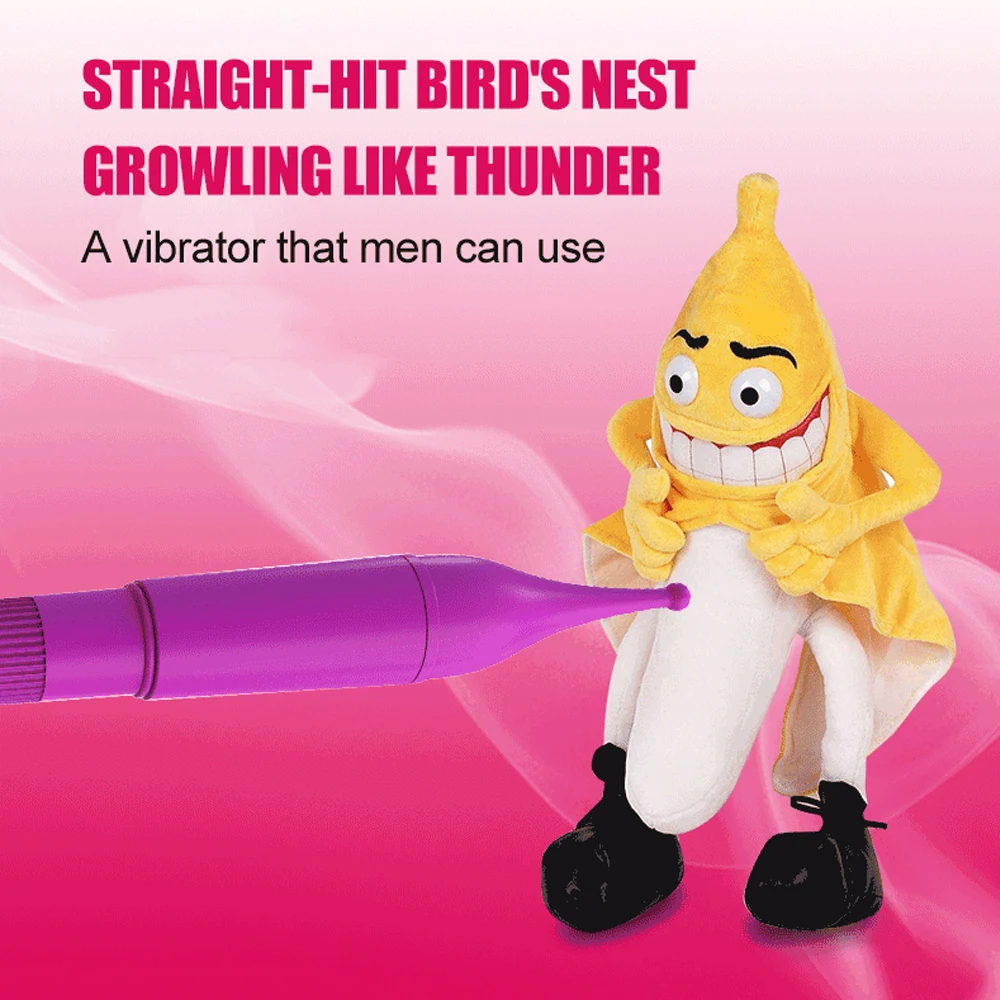 Новая маленькая Фея сладкий горошек палочка низкочастотная Стимуляция клитора