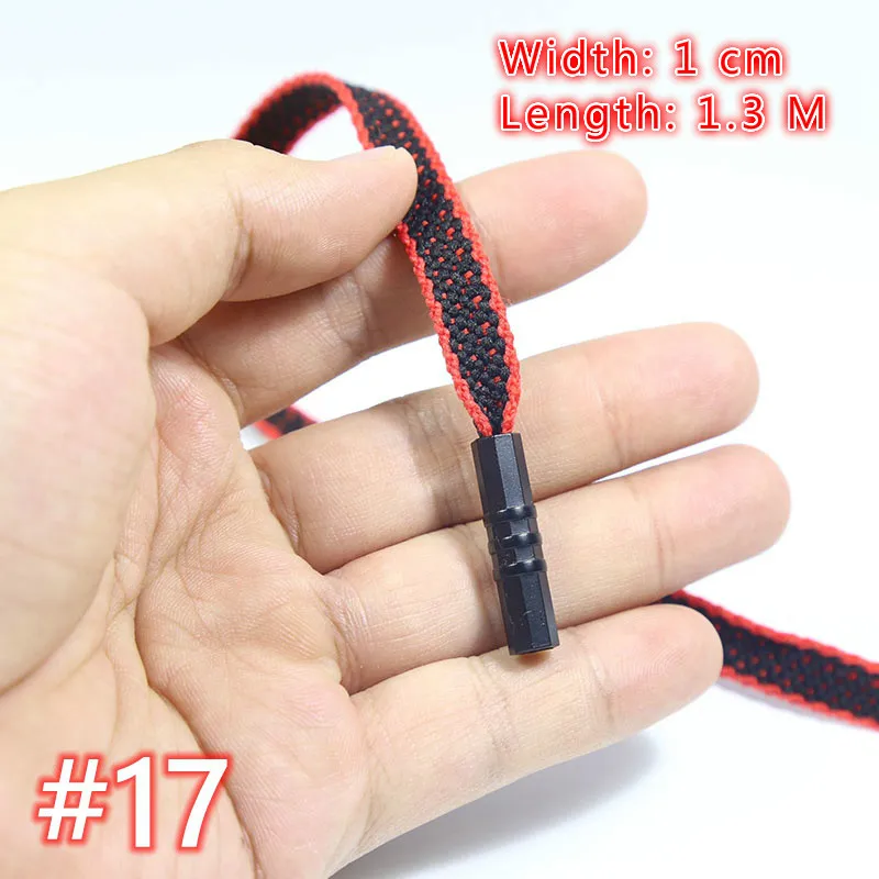 Number 17 Спортивные штаны, тянущиеся веревки, металлические головные уборы, спортивные штаны, пояс, хлопок, веревка, шнурок, ремень - Цвет: Number 17