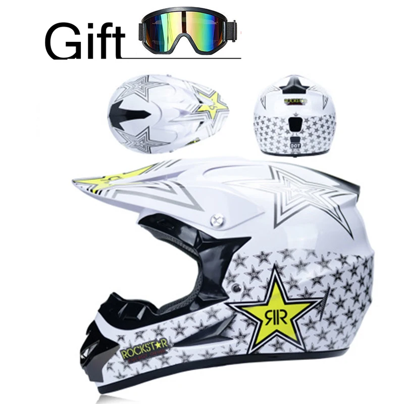 

Children Universal Motorcycle Off-road Helmets Downhill Motocross Racing Helmet Motobike Helmets Casco Casque Moto Capacete Men