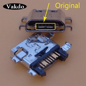 30 шт., новое оригинальное зарядное устройство micro USB для Samsung Galaxy Grand Prime G530, G530H, G530F