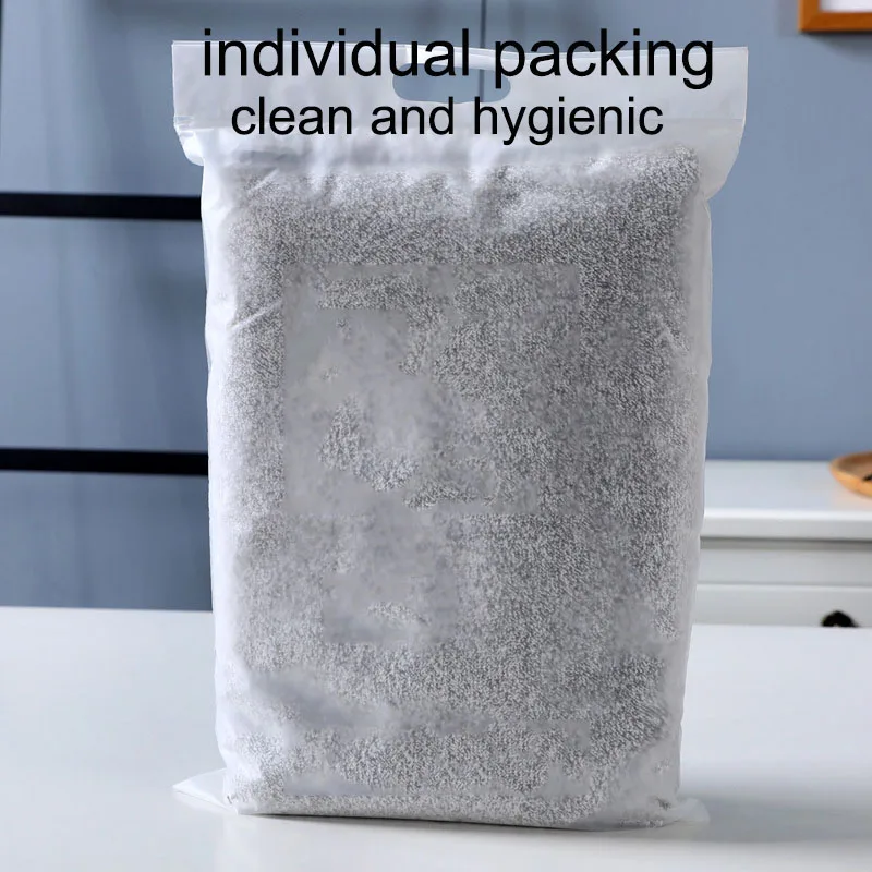 Набор экологичных банных полотенец для взрослых быстросохнущее абсорбирующее