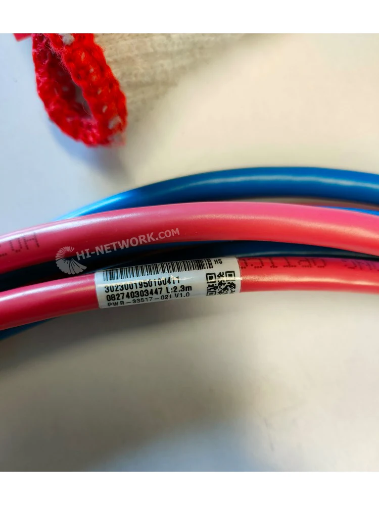 GPON OLT C600 -48V DC Power Supply Cable Length 1.3 Meter 2.3 PWR-33517-021 OLT48V for ZTE C620 C650 | Мобильные телефоны и