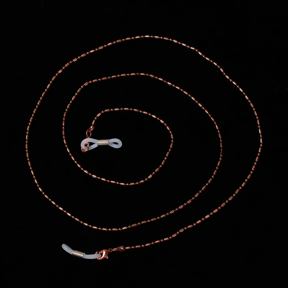 Цепочка для очков Мужская/Женская регулируемая 61/80 см|Очки аксессуары| |