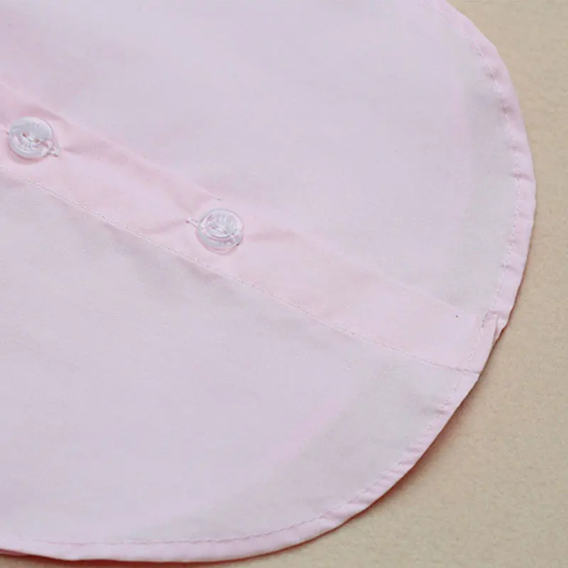 

Women Fake Collar Blouse Vintage Detachable Shirt Collar False Collar Lapel Blouse Top Women Clothes Accessories