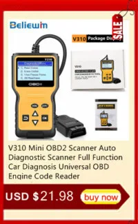 KONNWEI KW850 автоматический диагностический сканер универсальный Obd2 автомобильный диагностический инструмент автомобильный код считыватель программный сканер